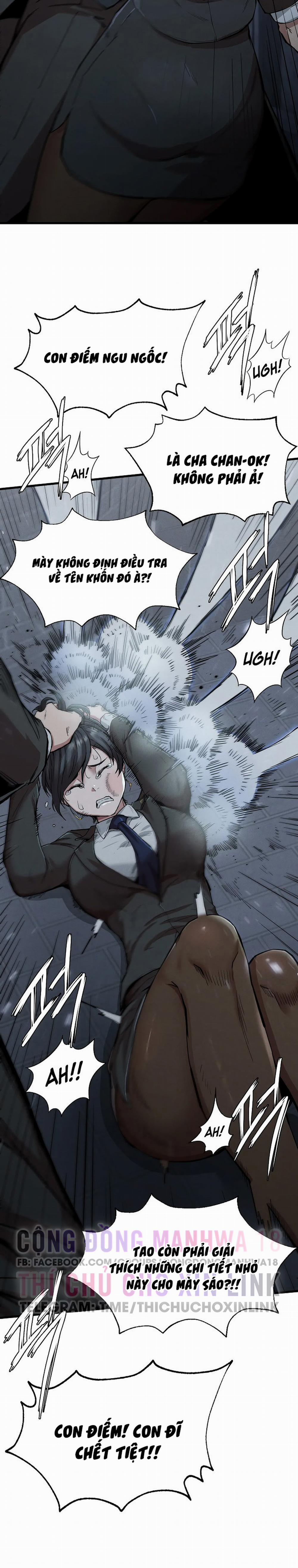 Ân Đền Oán Trả 13 trang 17