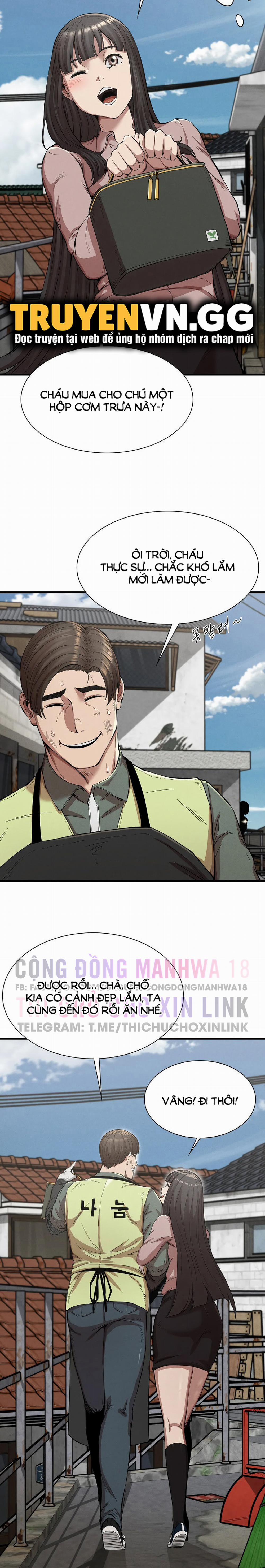 Ân Đền Oán Trả 13 trang 22