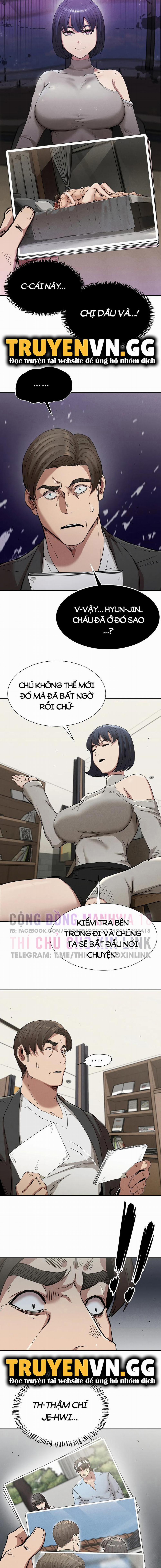 Ân Đền Oán Trả 15 trang 13