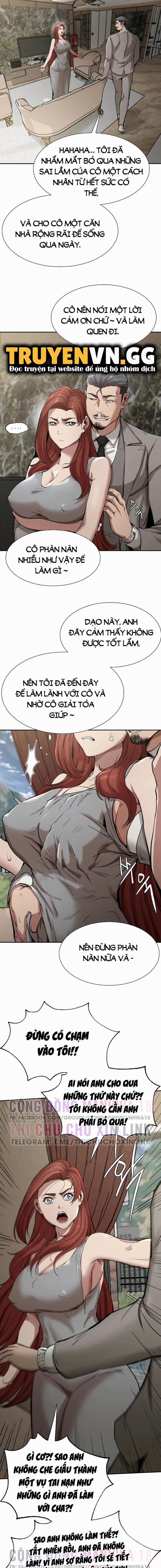 Ân Đền Oán Trả 15 trang 3