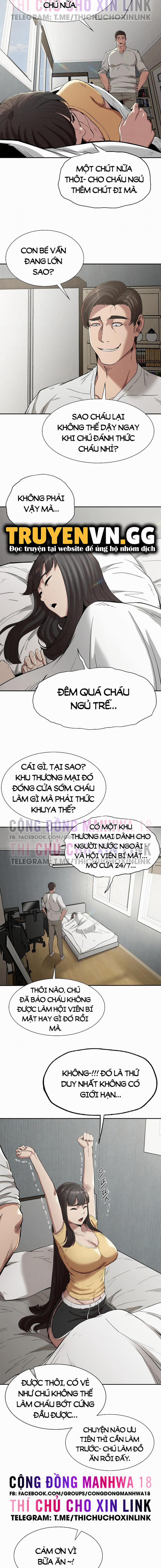 Ân Đền Oán Trả 15 trang 7