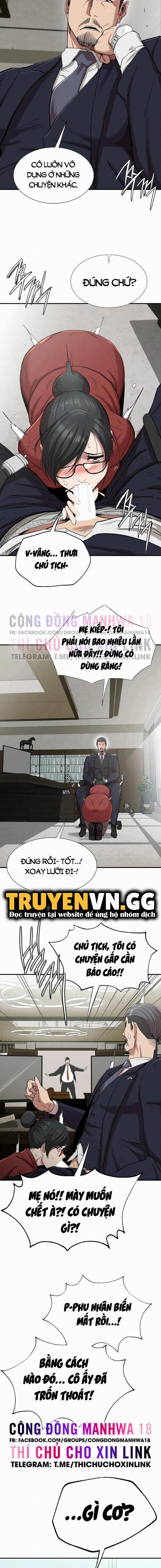 Ân Đền Oán Trả 18 trang 18