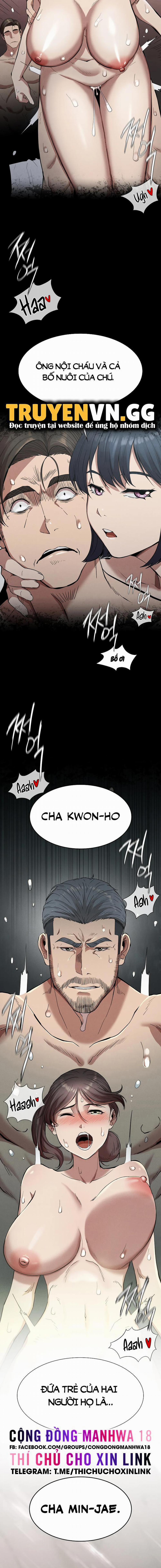 Ân Đền Oán Trả 18 trang 2