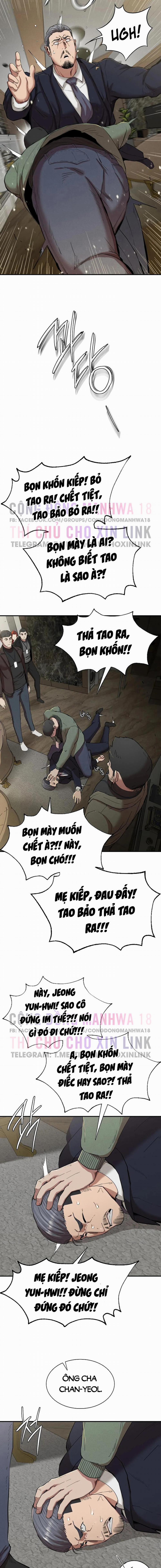 Ân Đền Oán Trả 19 trang 4