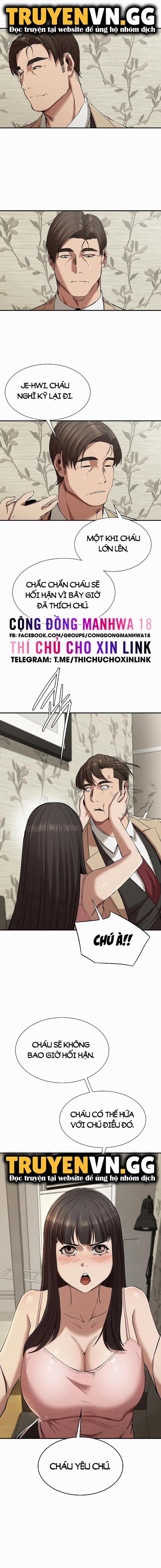 Ân Đền Oán Trả 20 trang 12