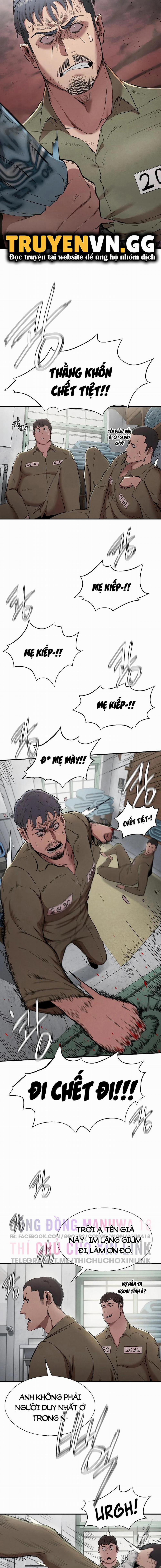 Ân Đền Oán Trả 20 trang 7