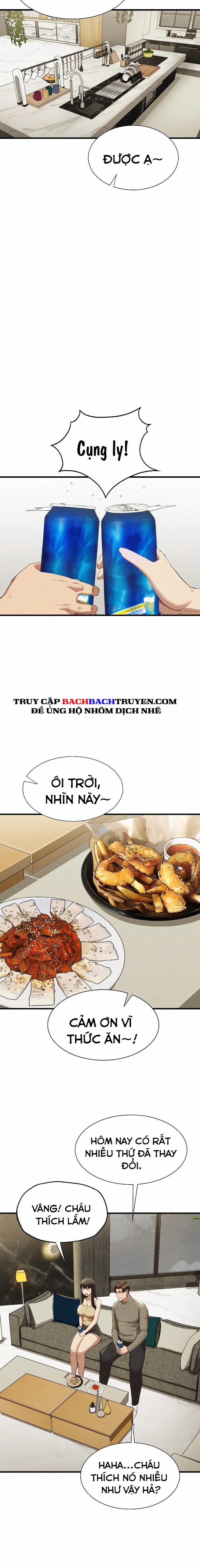 Ân Đền Oán Trả 24 trang 17