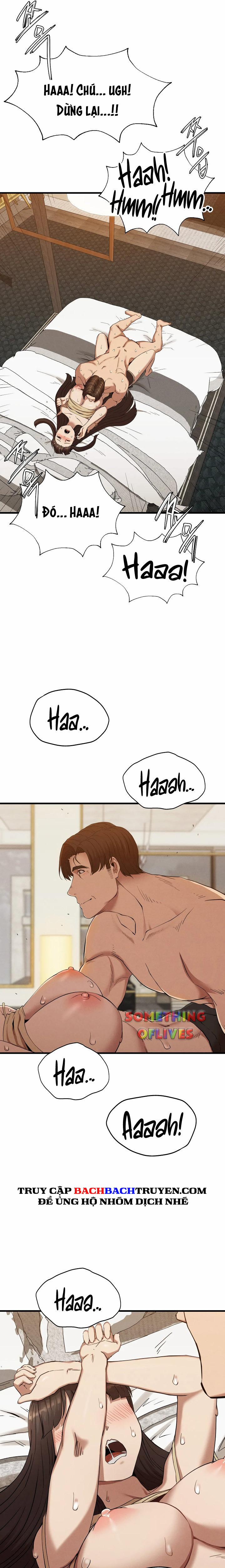 Ân Đền Oán Trả 25 trang 18