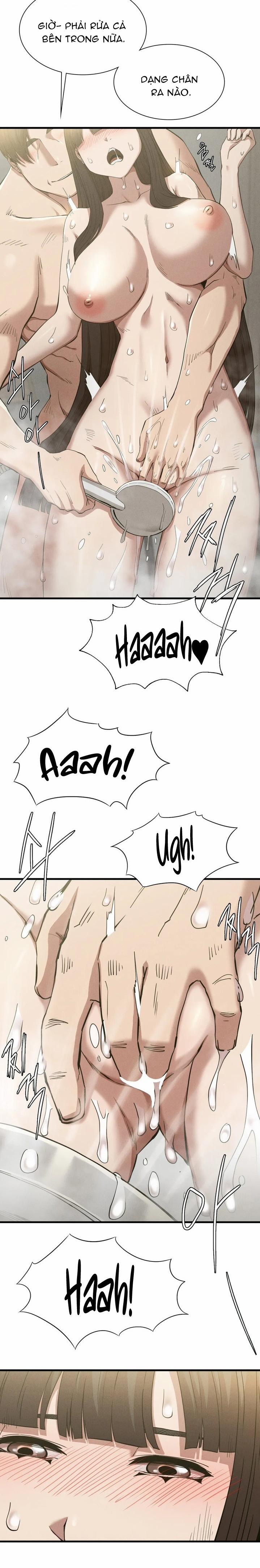 Ân Đền Oán Trả 27 trang 11