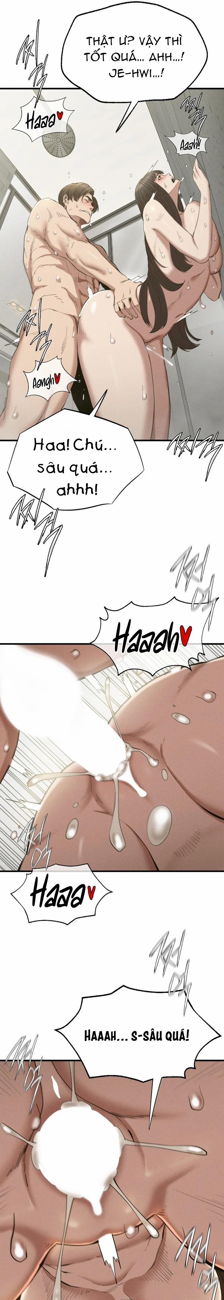 Ân Đền Oán Trả 27 trang 18