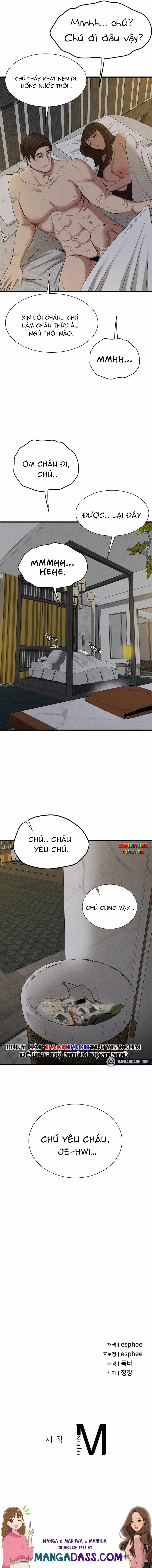 Ân Đền Oán Trả 27 trang 27