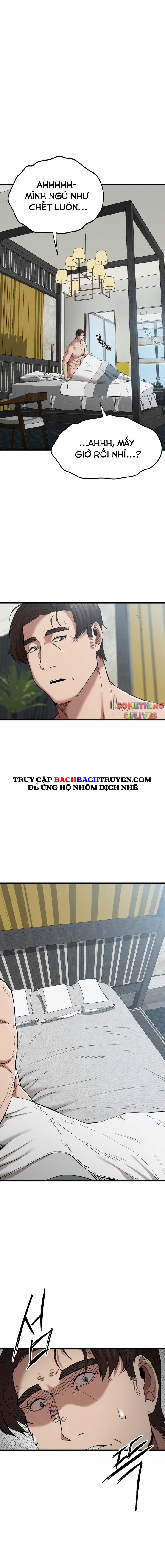 Ân Đền Oán Trả 28 trang 1