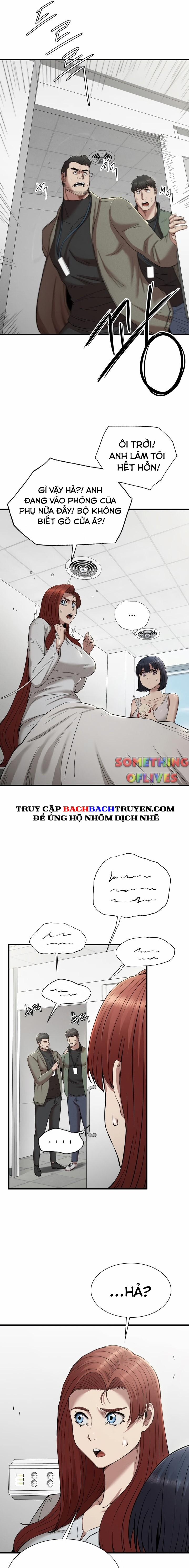 Ân Đền Oán Trả 28 trang 14