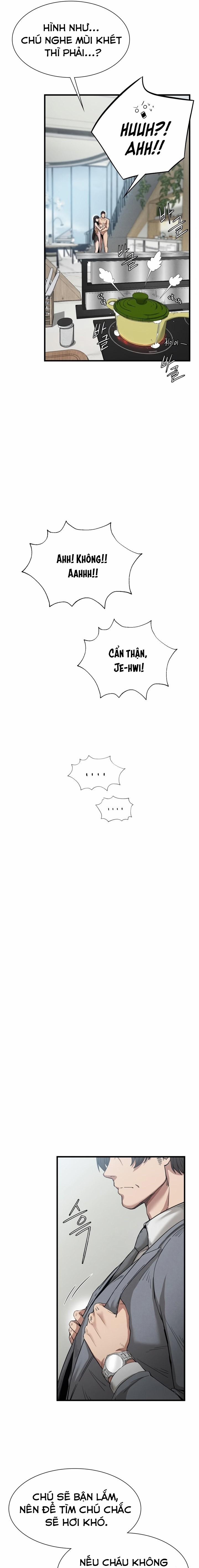 Ân Đền Oán Trả 28 trang 6