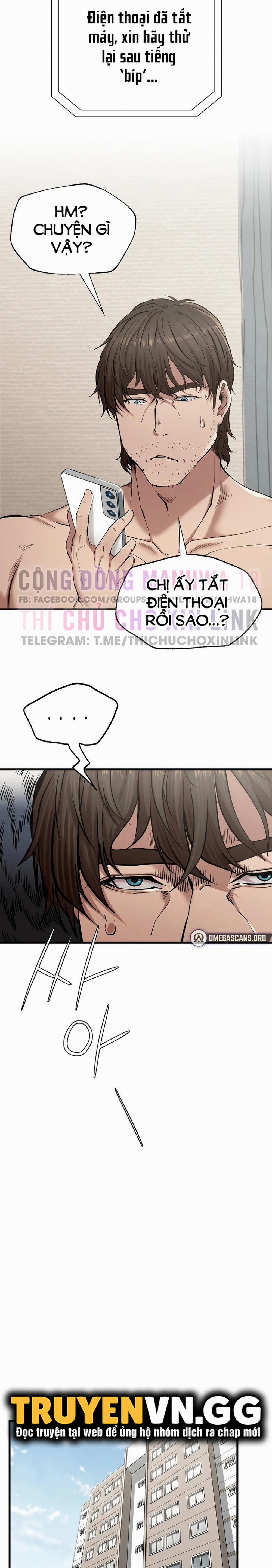 Ân Đền Oán Trả 7 trang 25