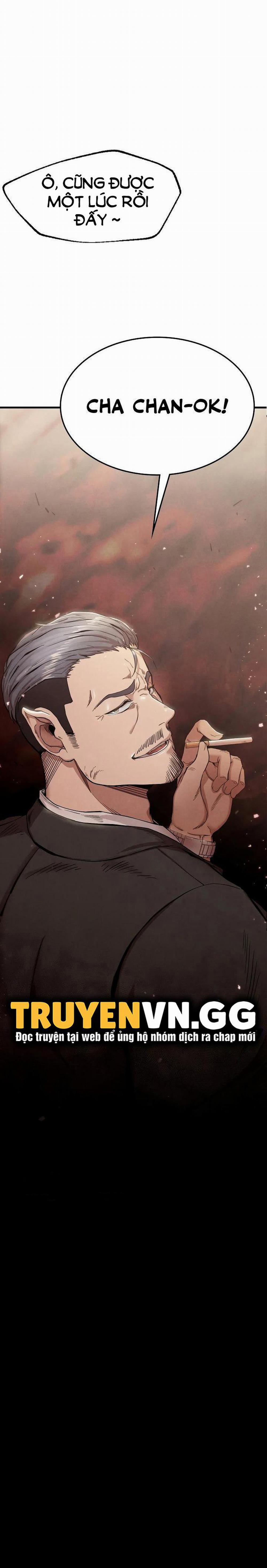 Ân Đền Oán Trả 8 trang 1