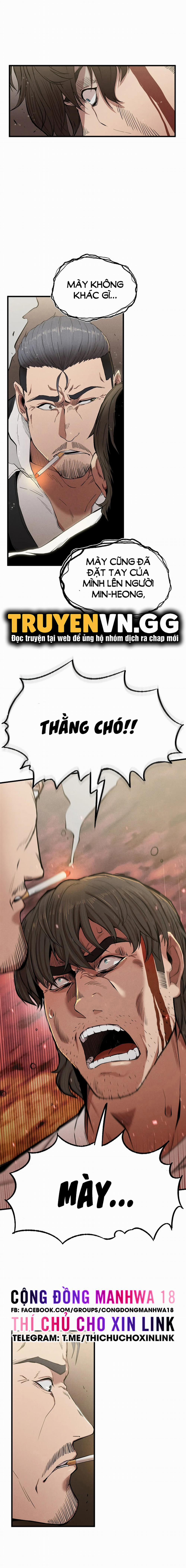 Ân Đền Oán Trả 8 trang 11