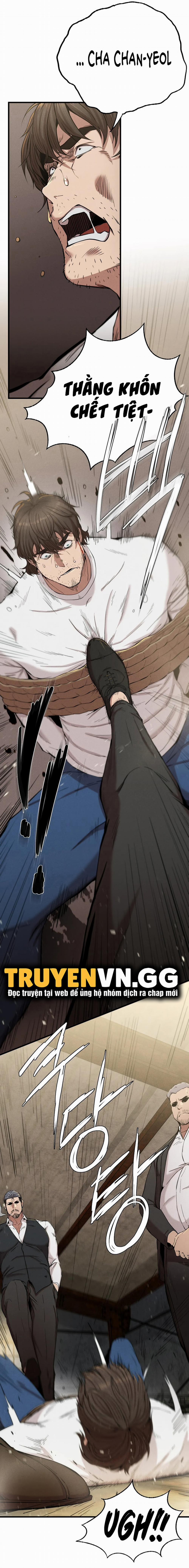 Ân Đền Oán Trả 8 trang 14