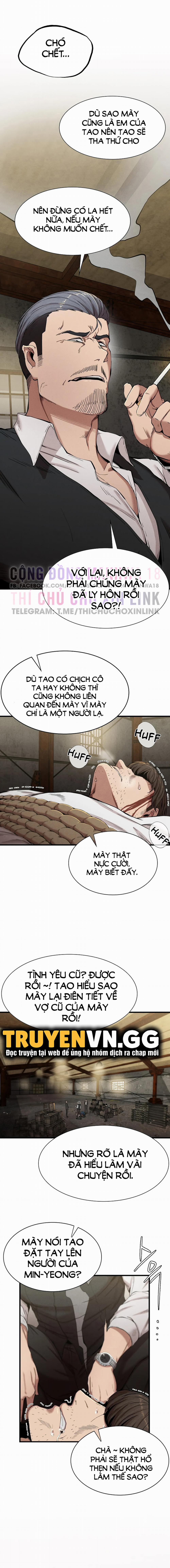 Ân Đền Oán Trả 8 trang 15