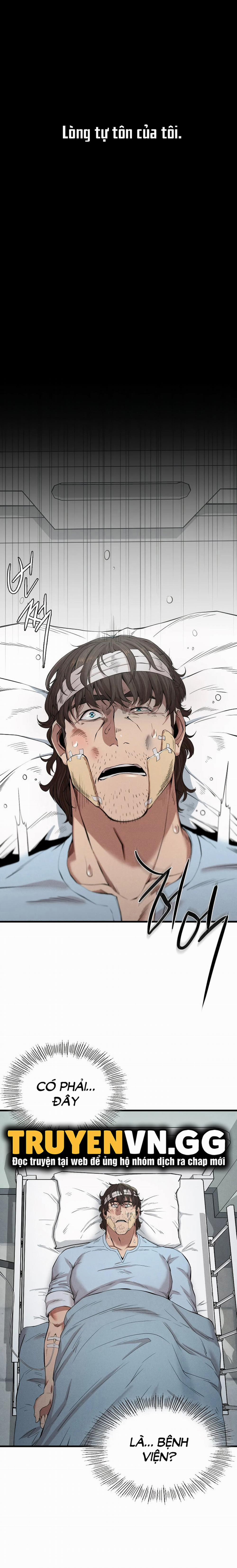 Ân Đền Oán Trả 8 trang 23