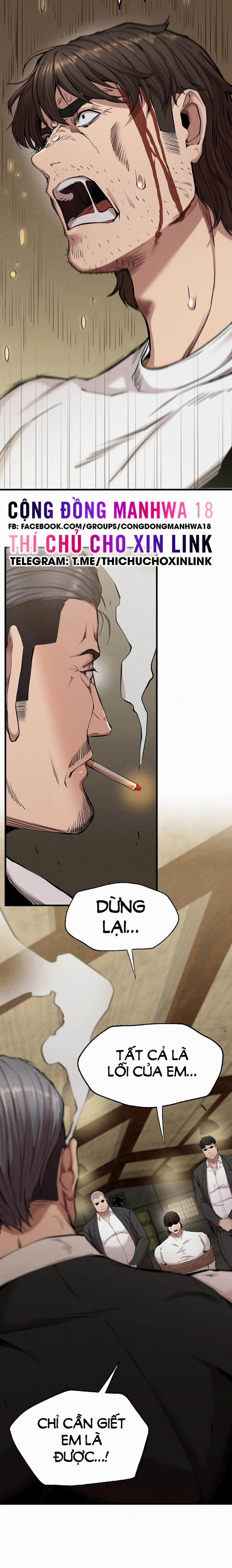 Ân Đền Oán Trả 8 trang 7