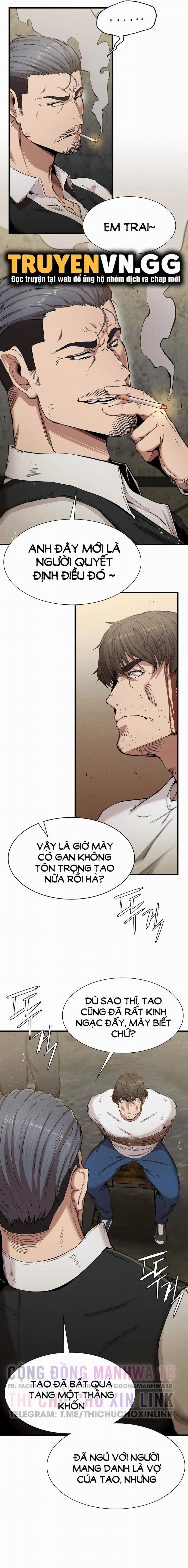 Ân Đền Oán Trả 8 trang 8