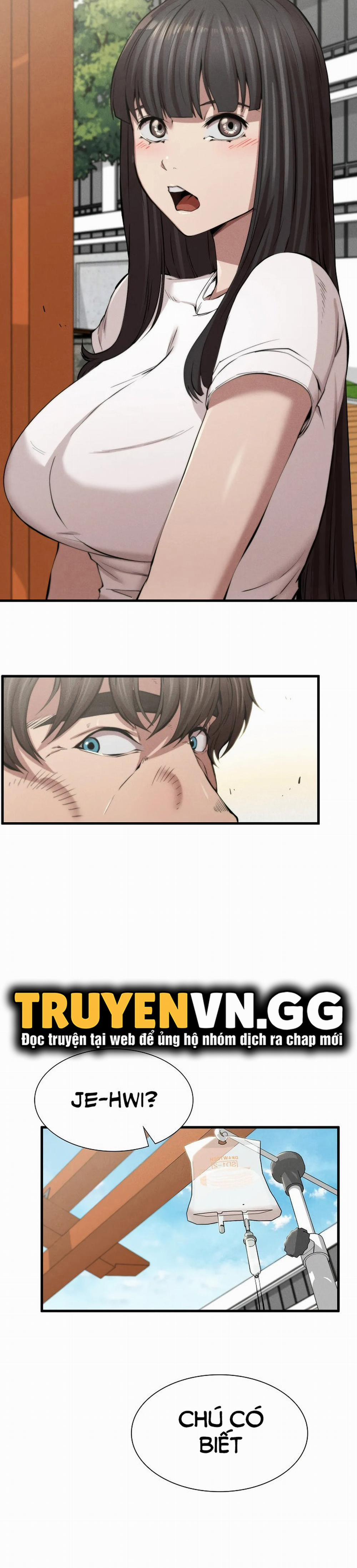 Ân Đền Oán Trả 9 trang 11