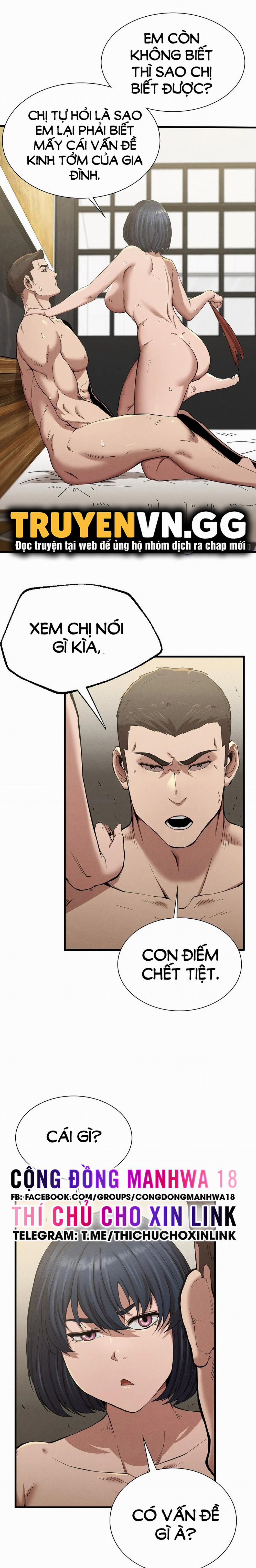 Ân Đền Oán Trả 9 trang 25