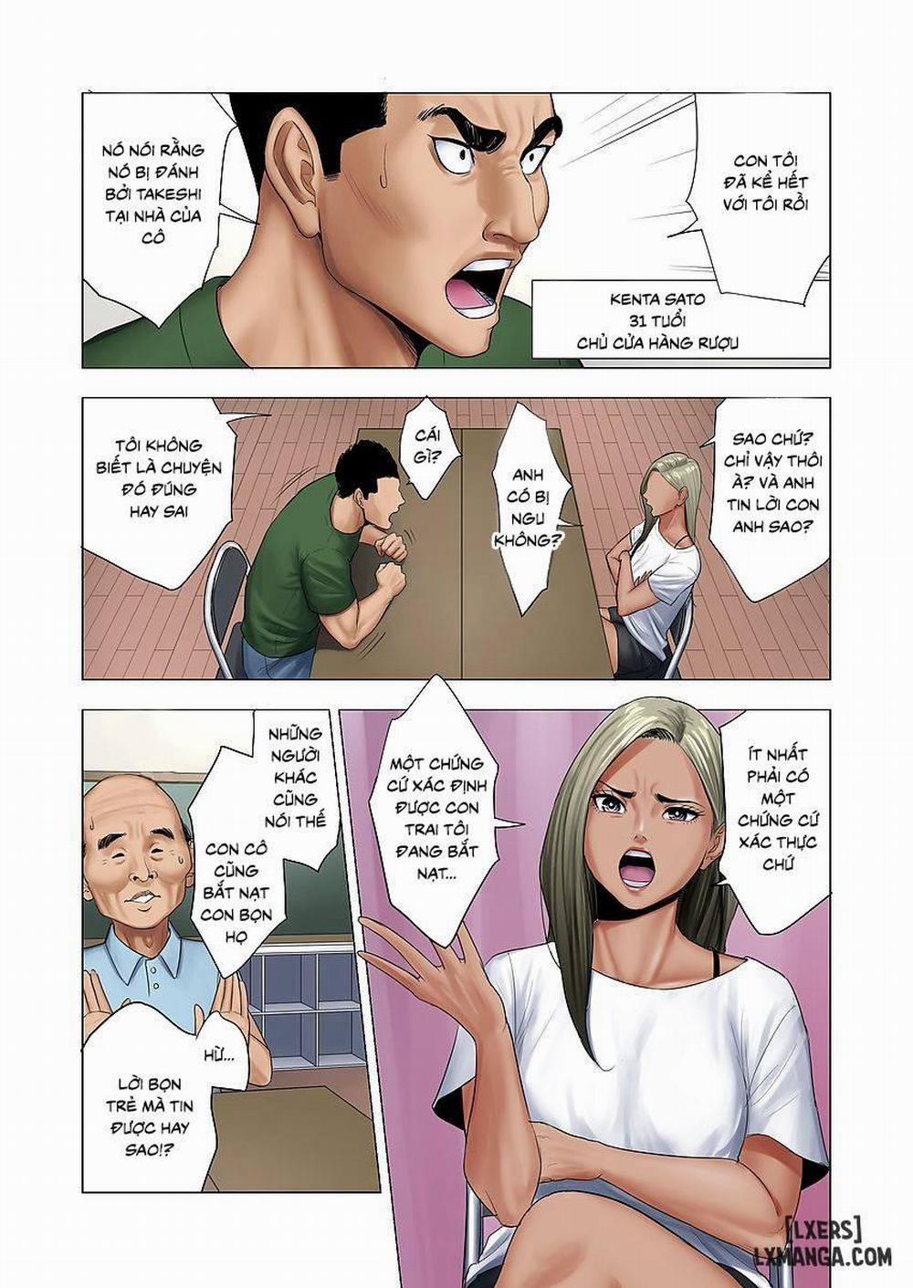 Ăn hiếp Full trang 2