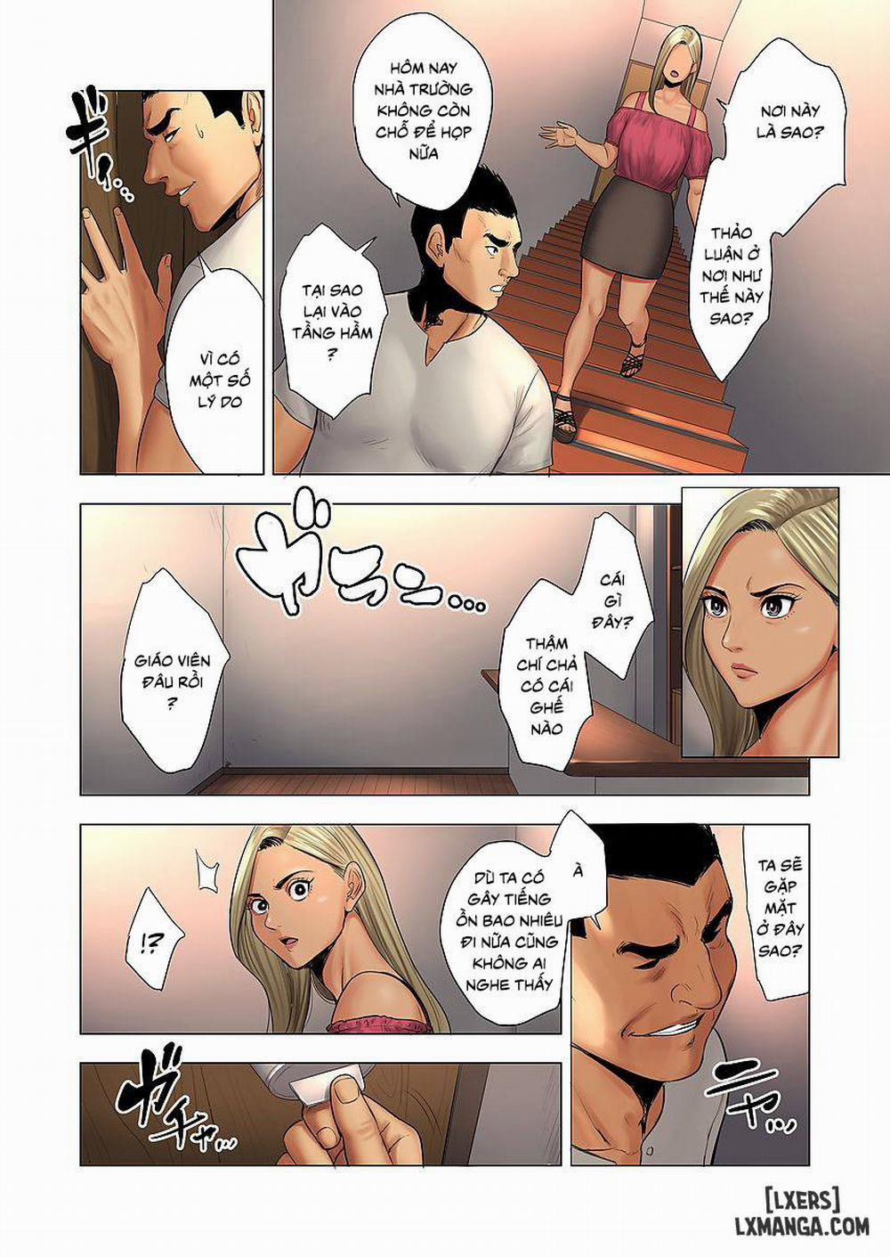 Ăn hiếp Full trang 6