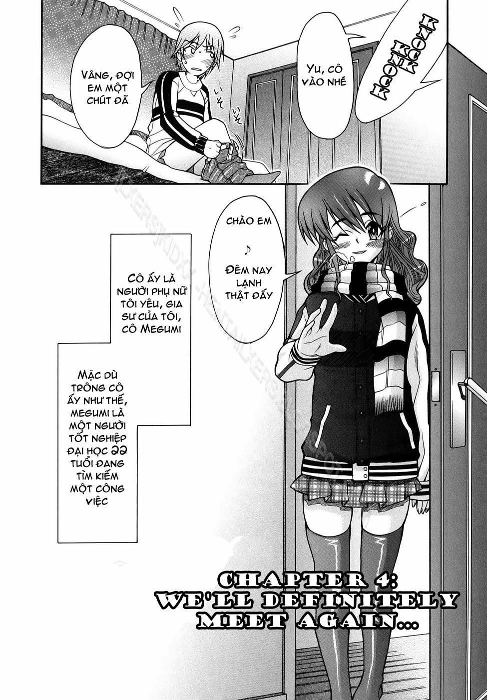 An Impracticable Theory 3 trang 1