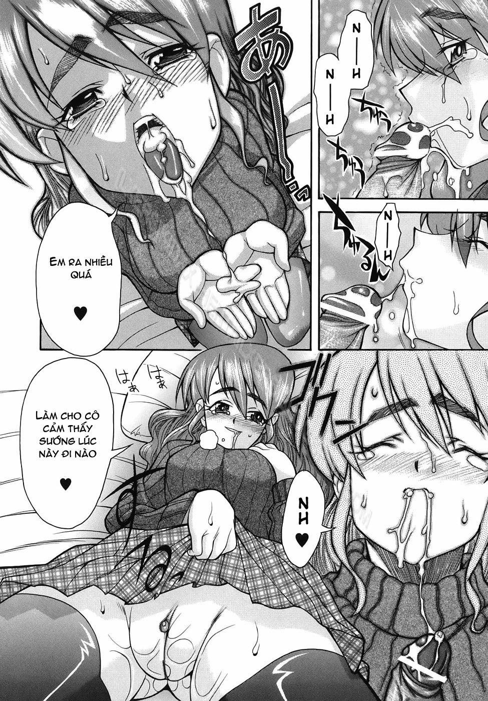 An Impracticable Theory 3 trang 13