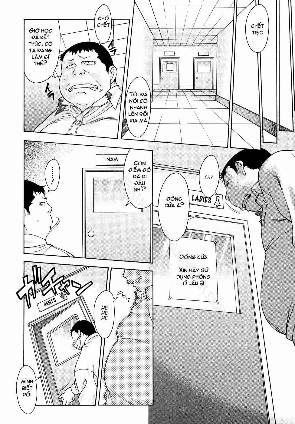 An Impracticable Theory 7 trang 6