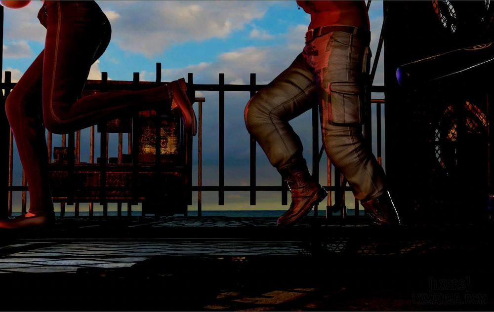 An Inescapable Fear Oneshot trang 1