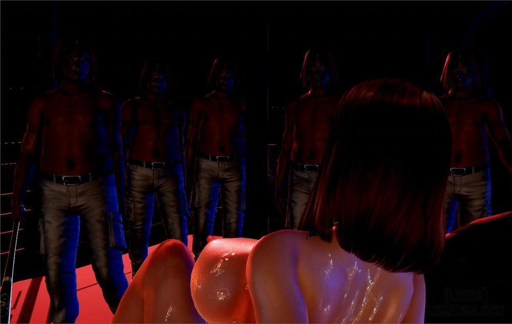 An Inescapable Fear Oneshot trang 23