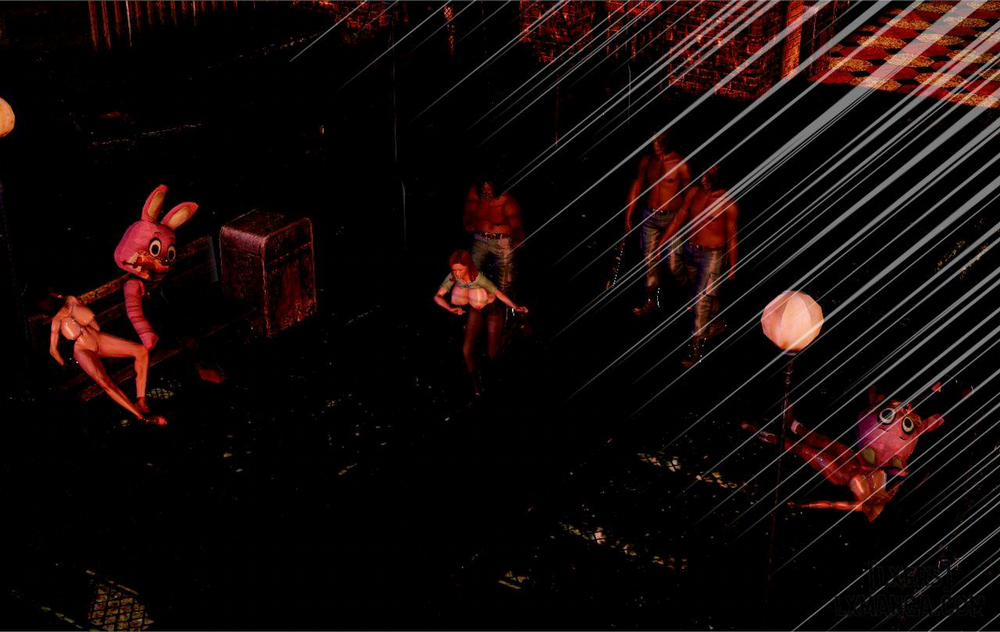 An Inescapable Fear Oneshot trang 3