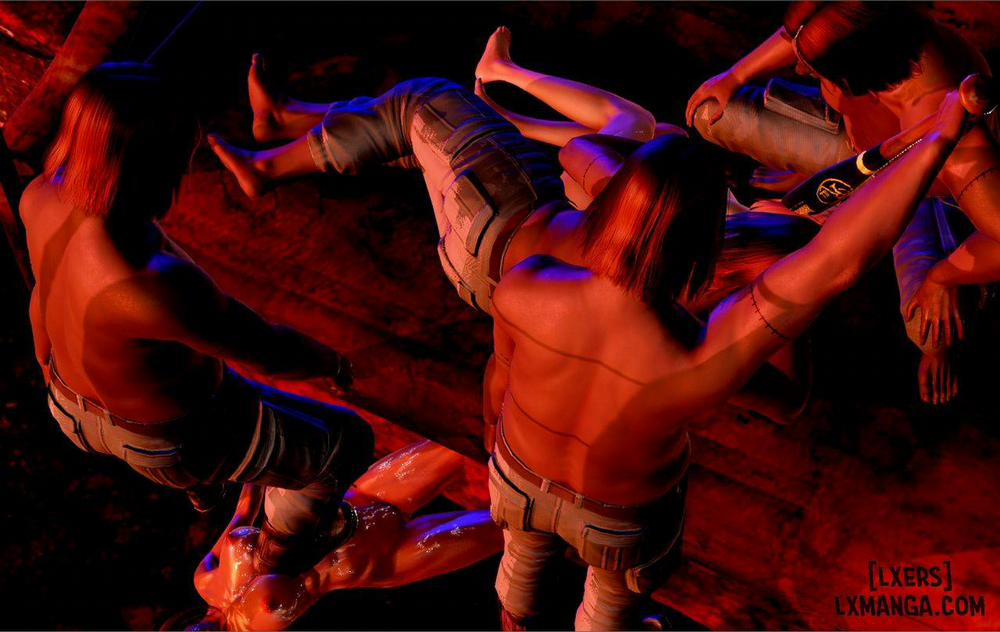 An Inescapable Fear Oneshot trang 33