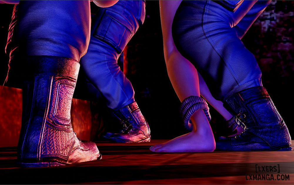 An Inescapable Fear Oneshot trang 54