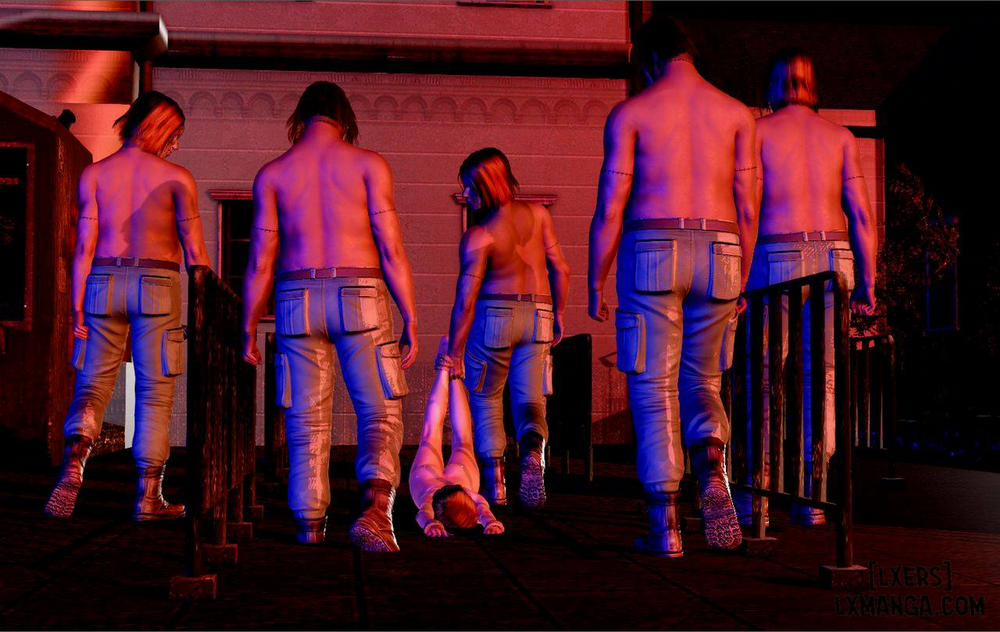 An Inescapable Fear Oneshot trang 62