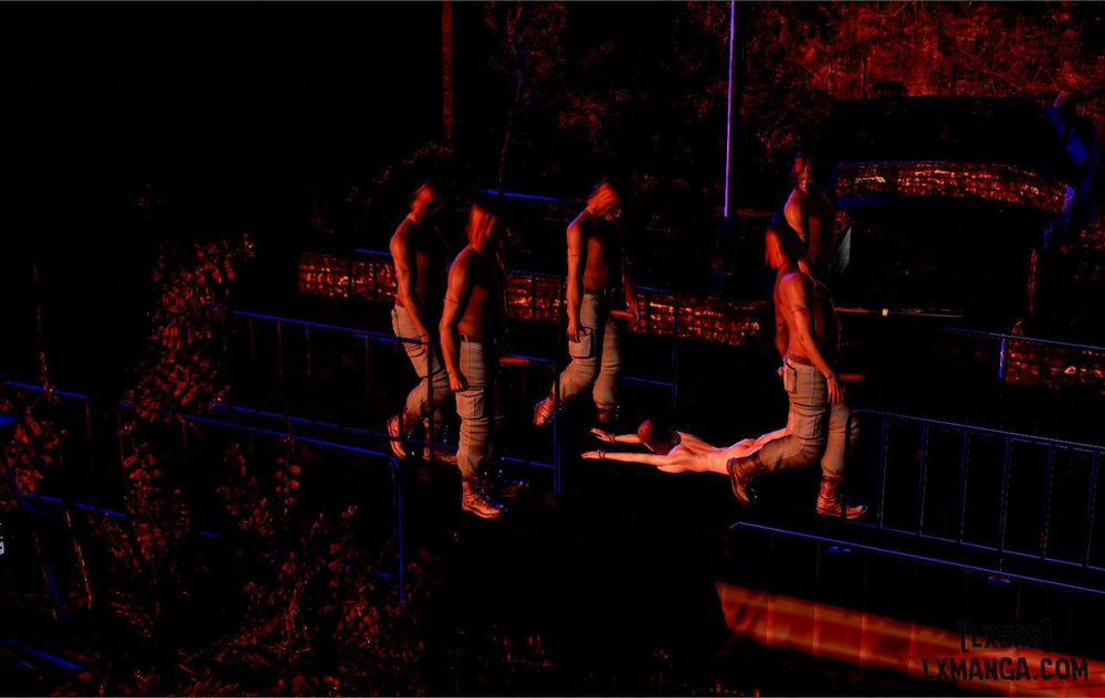 An Inescapable Fear Oneshot trang 65