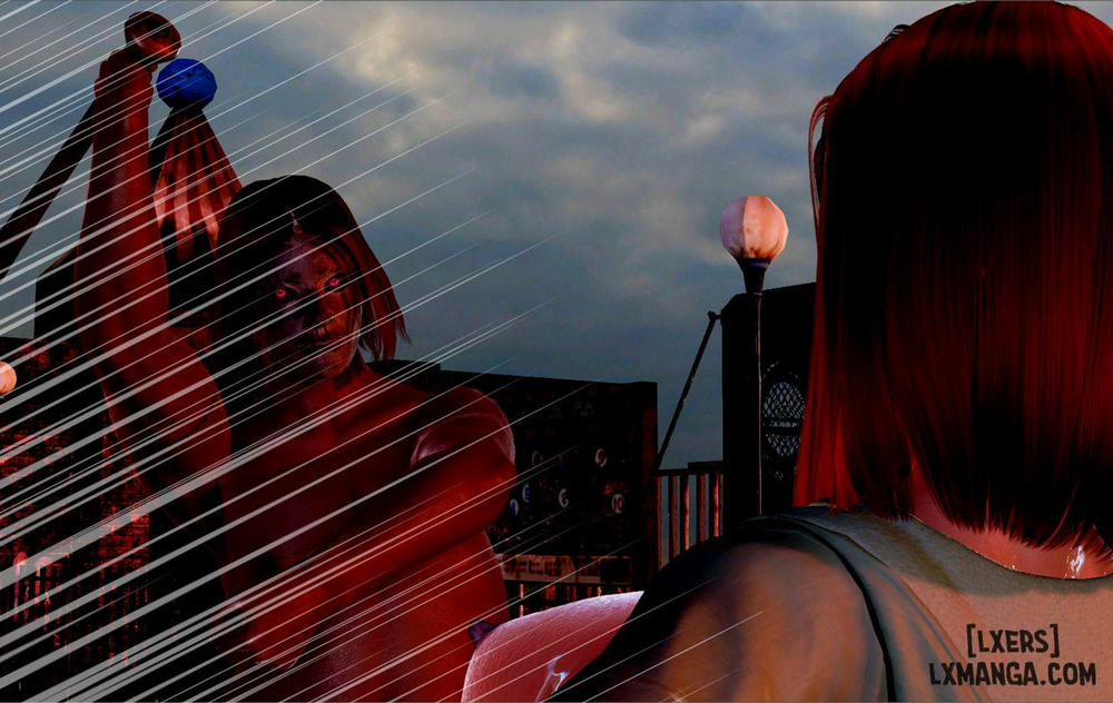 An Inescapable Fear Oneshot trang 7