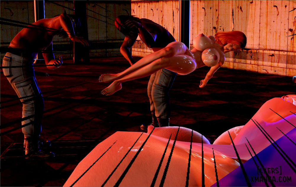 An Inescapable Fear Oneshot trang 90