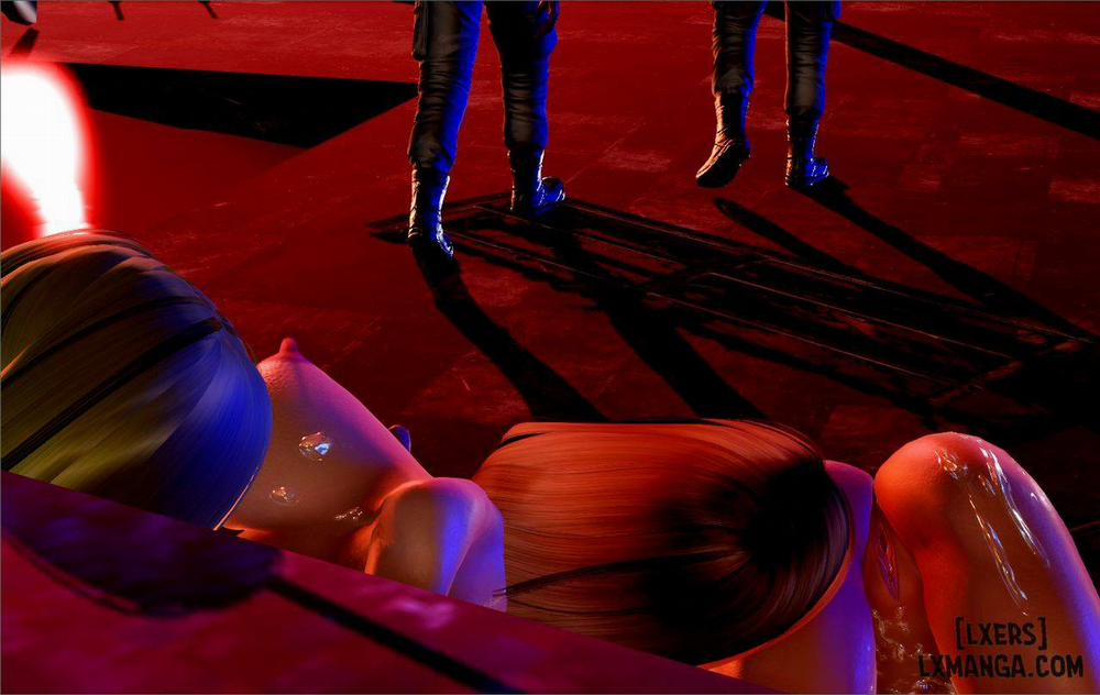 An Inescapable Fear Oneshot trang 92