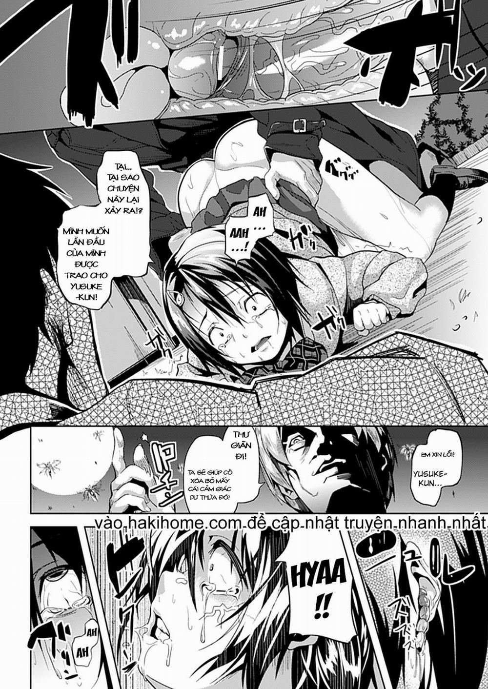 An Insects Sigh Oneshot trang 11