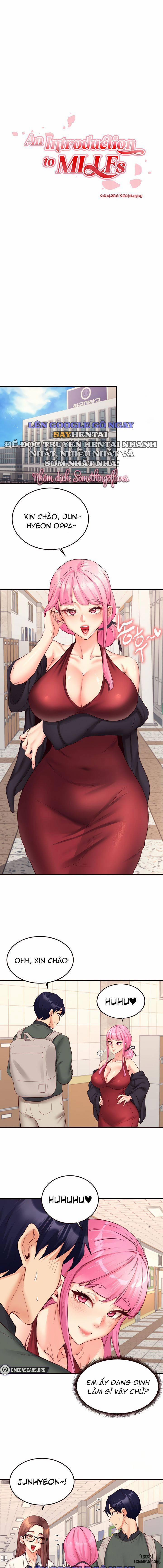 An Introduction to MILFs 43 trang 4