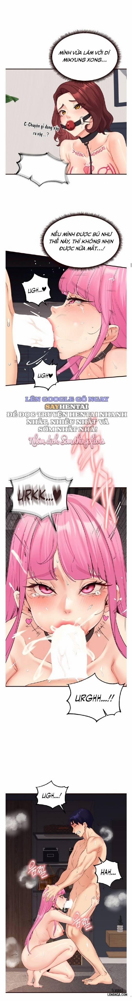 An Introduction to MILFs 52 trang 8