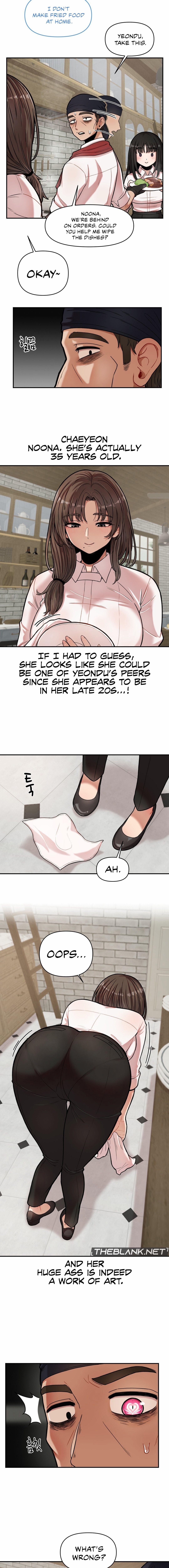 An Invisible Kiss 7 trang 4