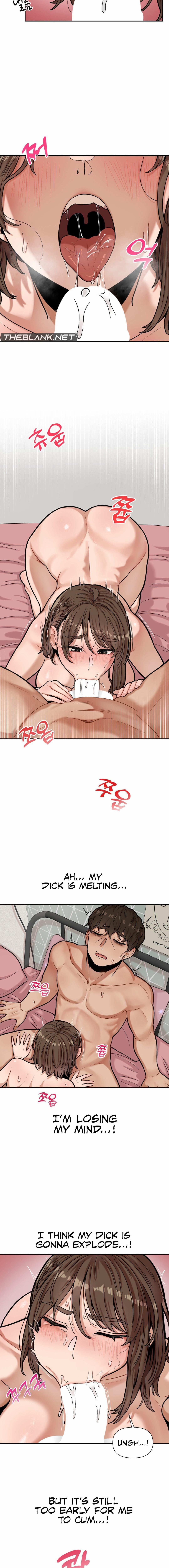 An Invisible Kiss 8 trang 8