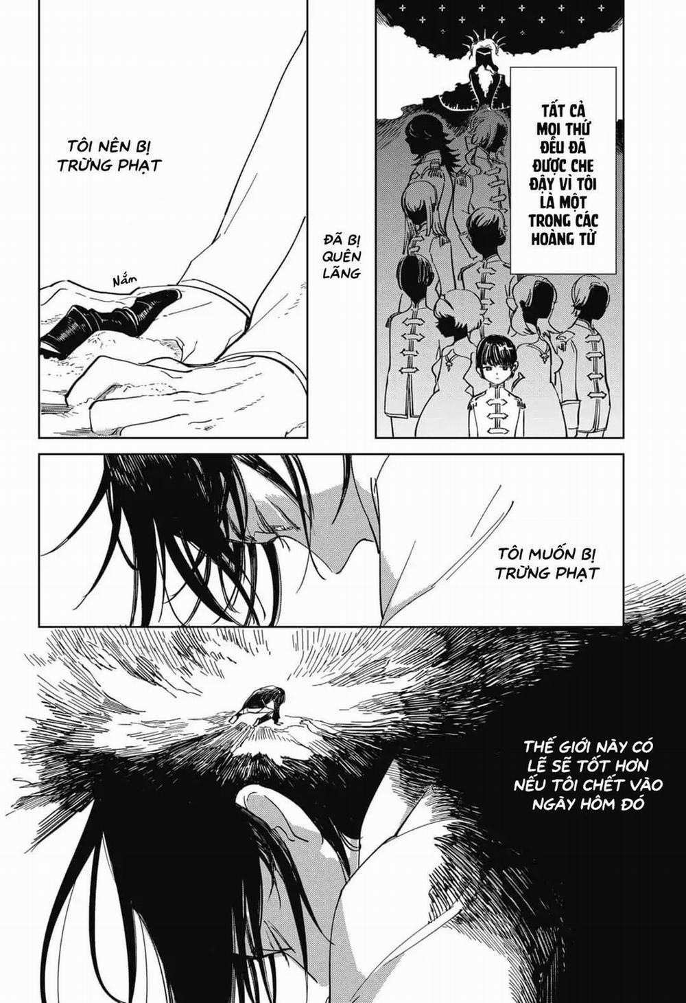 Ấn Ký Abyss 1 trang 10