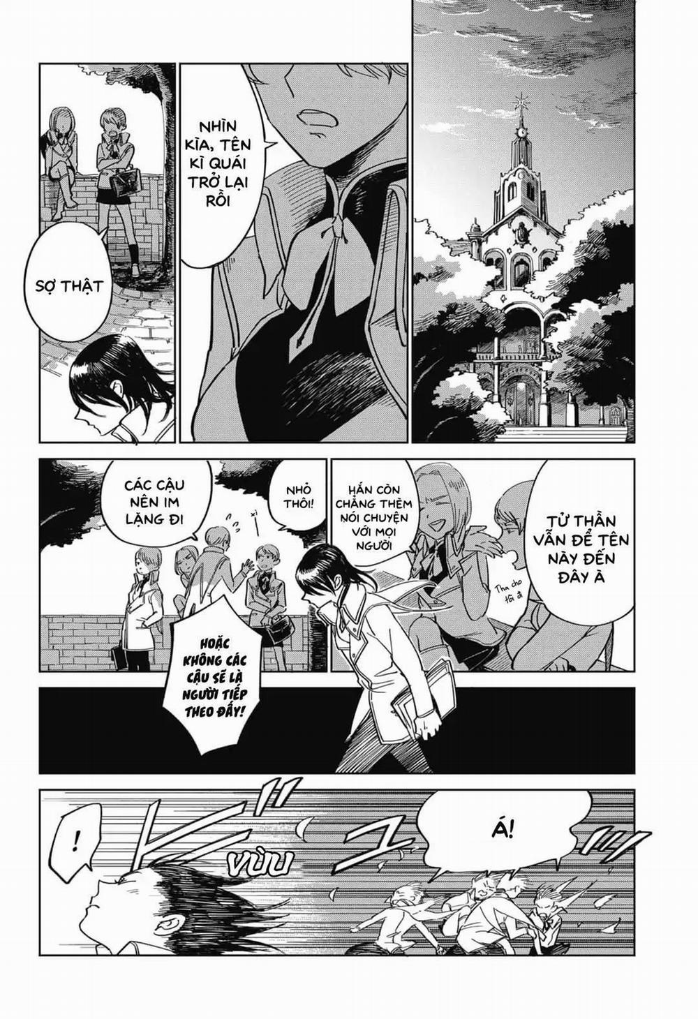 Ấn Ký Abyss 1 trang 12